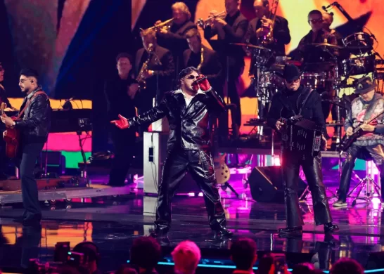 Grupo Frontera En Chile