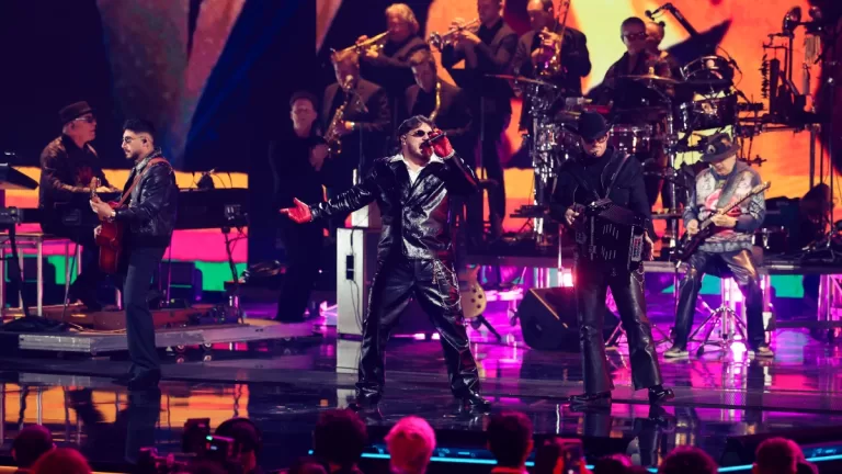 Grupo Frontera En Chile