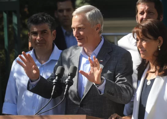 José Antonio Kast Sobre Segunda Vuelta