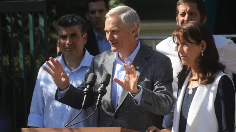 José Antonio Kast Sobre Segunda Vuelta