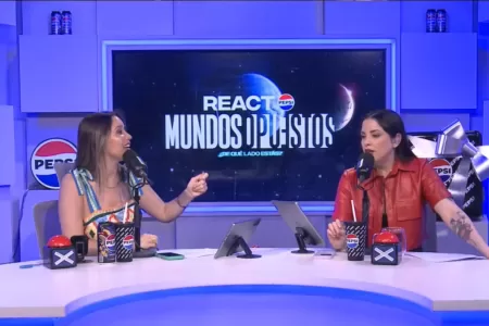 Natu En React De Mundos Opuestos