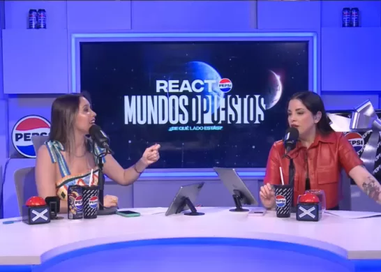 Natu En React De Mundos Opuestos