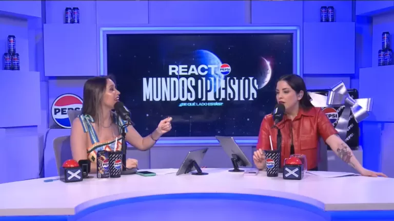 Natu En React De Mundos Opuestos