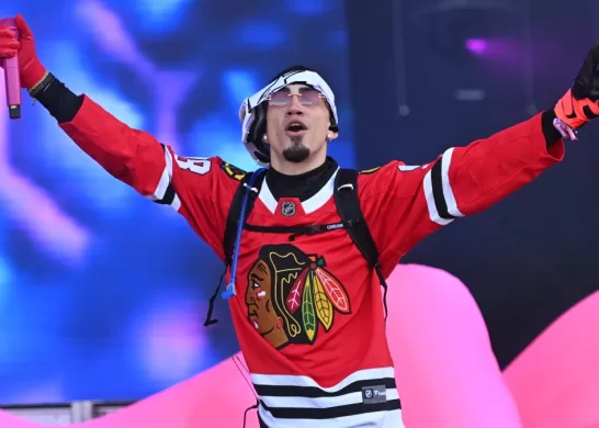 Omar Courtz En Chile