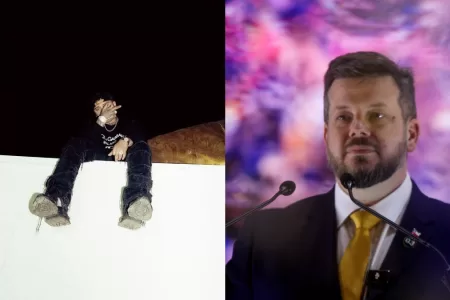 Pablo Chille Sobre Kaiser