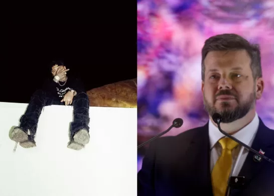 Pablo Chille Sobre Kaiser