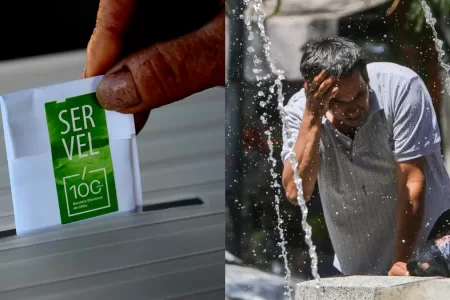 Pronóstico Jornada De Elecciones