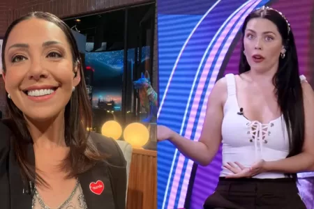 Tensa Discución Entre Daniela Aranguiz Y Mariela Sotomayor