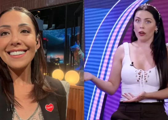 Tensa Discución Entre Daniela Aranguiz Y Mariela Sotomayor