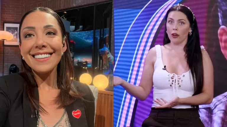 Tensa Discución Entre Daniela Aranguiz Y Mariela Sotomayor