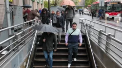 ¿Regresa La Lluvia A Santiago_