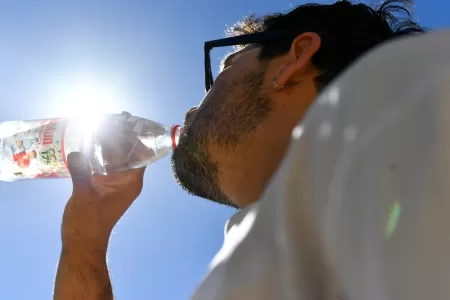 Altas Temperaturas Santiago