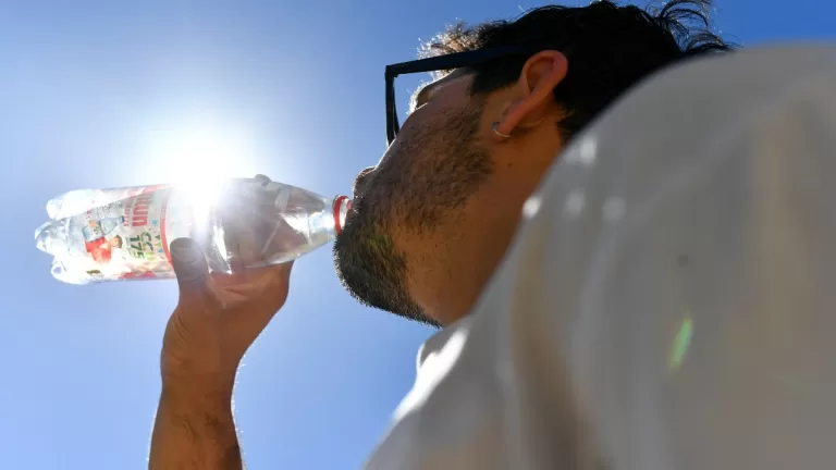 Altas Temperaturas Santiago