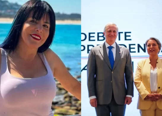 Anita Alvarado Sobre JAK