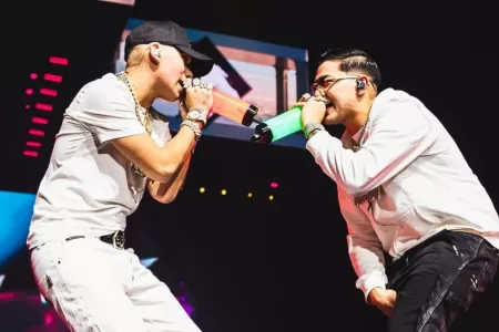 Artistas Más Escuchados (1)