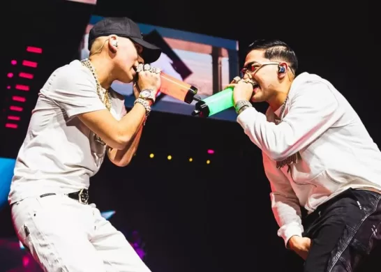 Artistas Más Escuchados (1)