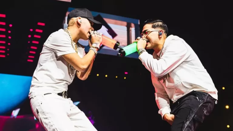 Artistas Más Escuchados (1)