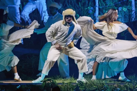 Bad Bunny Cambio En El Mapa