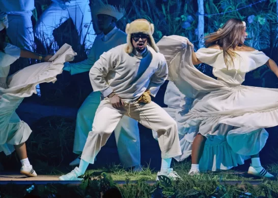 Bad Bunny Cambio En El Mapa