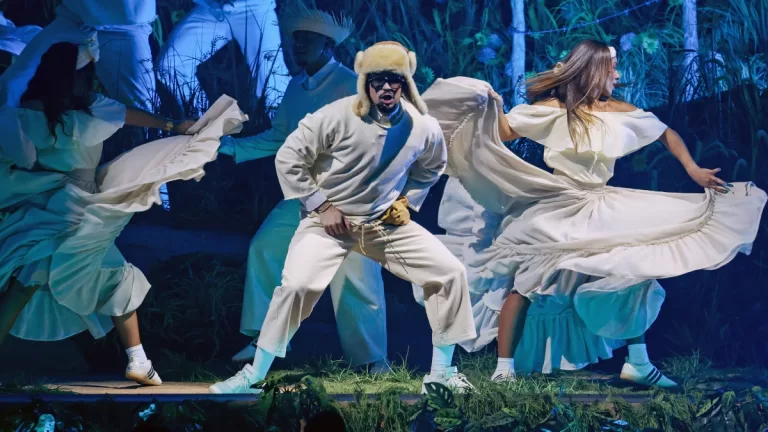 Bad Bunny Cambio En El Mapa