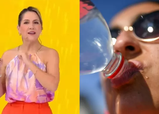 Calor En Santiago, Michelle Adams