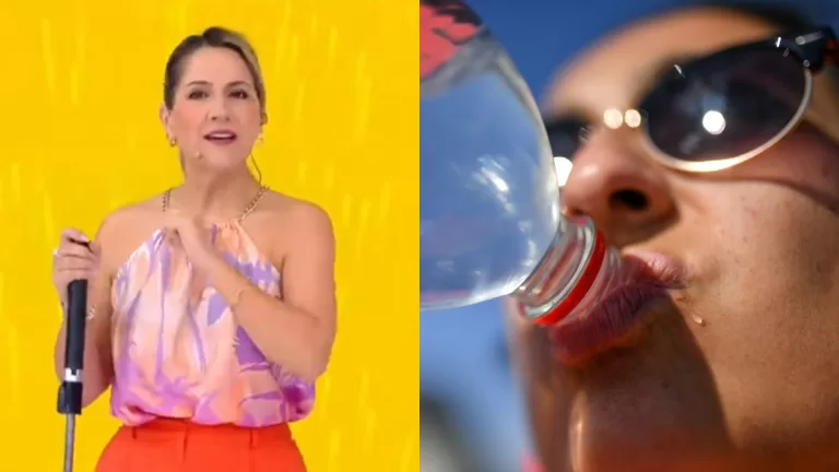 Calor En Santiago, Michelle Adams