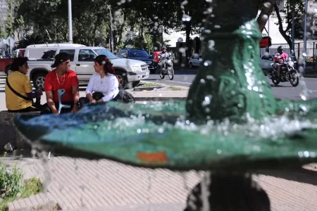 Calor En Santiago, Yael Szewkis