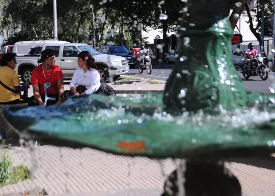 Calor En Santiago, Yael Szewkis