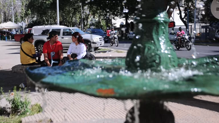 Calor En Santiago, Yael Szewkis