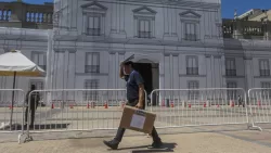 Calor Extremo En Santiago