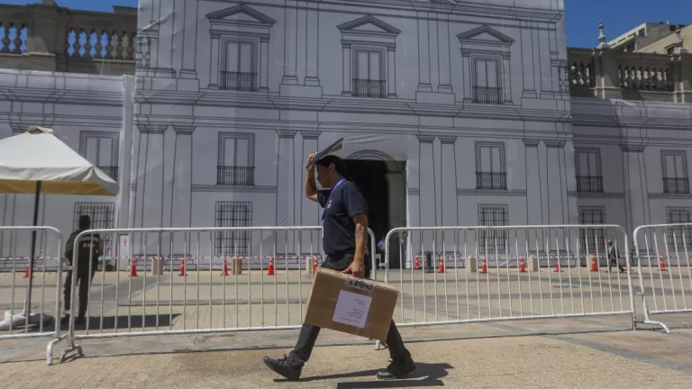 Calor Extremo En Santiago