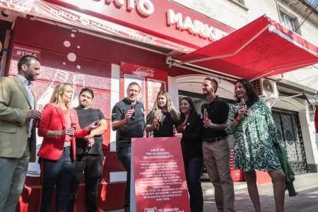 Campaña Almacen Coca Cola