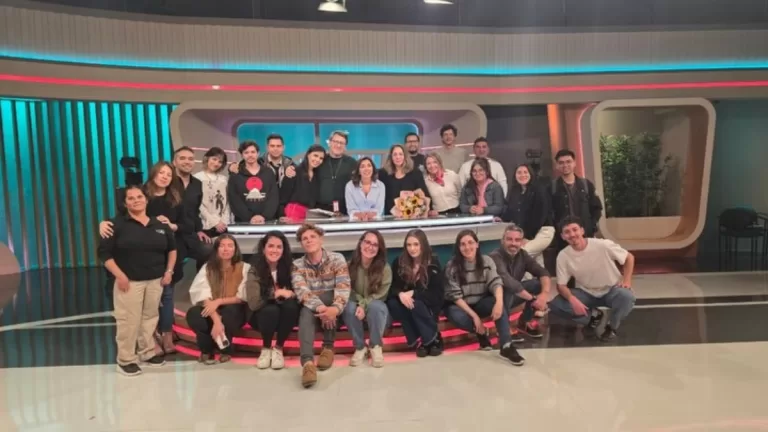 Carmen Gloria Arroyo último Capitulo