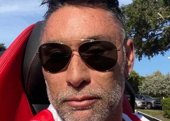 Chino Rios Muestra A Su Nueva Pareja