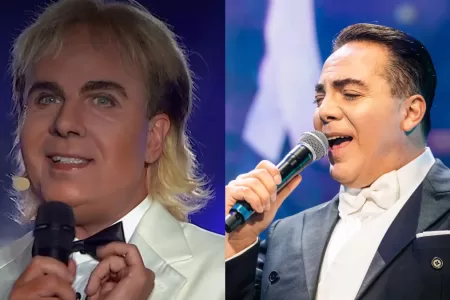 Cristián Castro Sobre Stefan Kramer