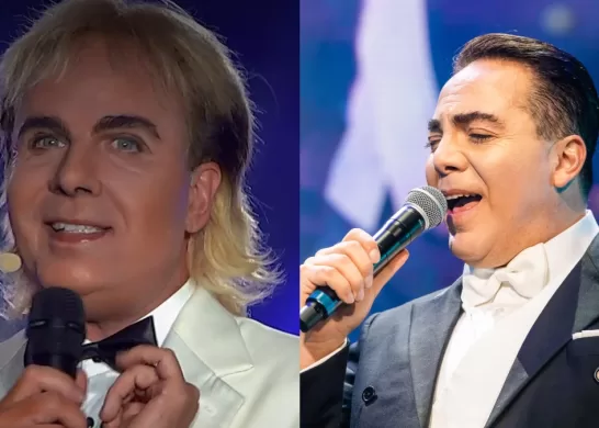 Cristián Castro Sobre Stefan Kramer