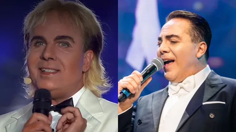 Cristián Castro Sobre Stefan Kramer