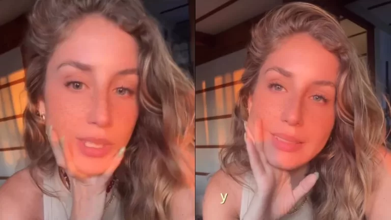 Daniela Castro Actualiza Su Estado De Salud