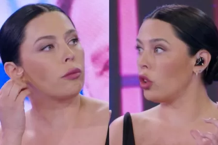 Daniela Aranguiz En Sigueme