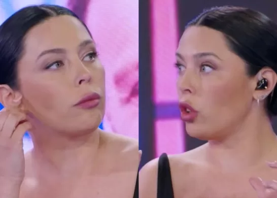 Daniela Aranguiz En Sigueme