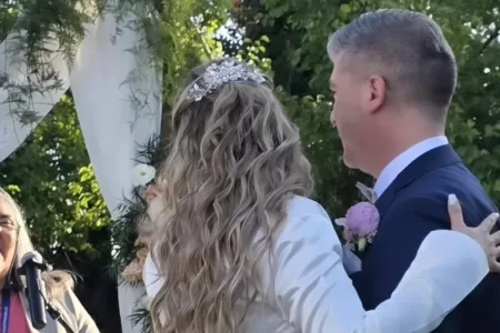 Eduardo Sáez Se Casó