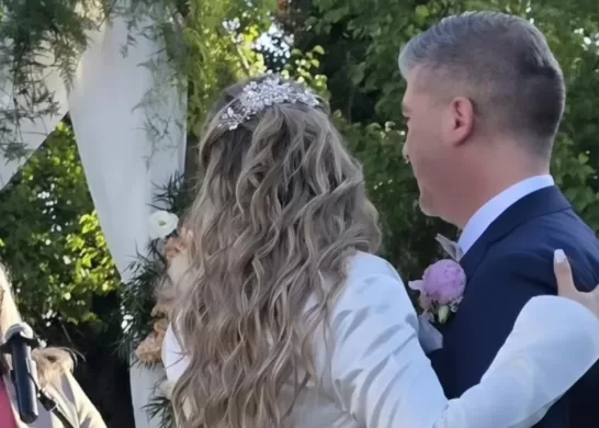 Eduardo Sáez Se Casó