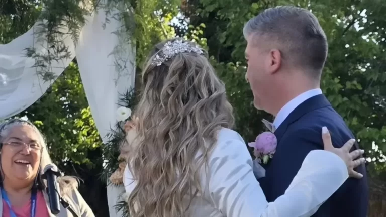 Eduardo Sáez Se Casó