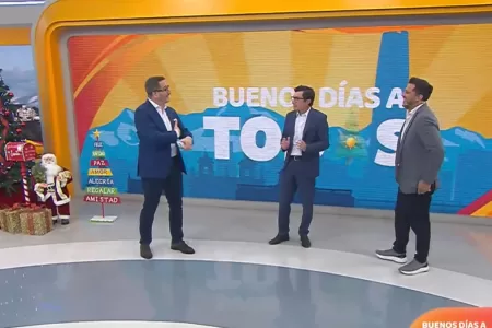 Embarazo En Buenos Días A Todos