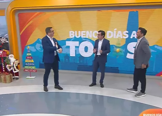 Embarazo En Buenos Días A Todos