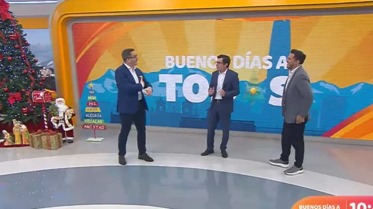 Embarazo En Buenos Días A Todos