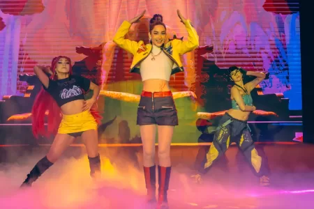 Festikids 2026, Concurso