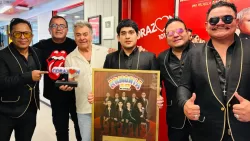 Grupo Armonía 10 Radio Corazón