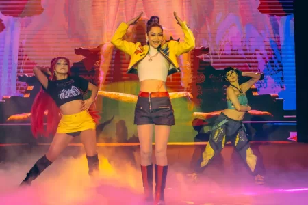 Guerreras KPOP En Festikids