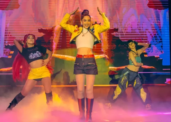 Guerreras KPOP En Festikids